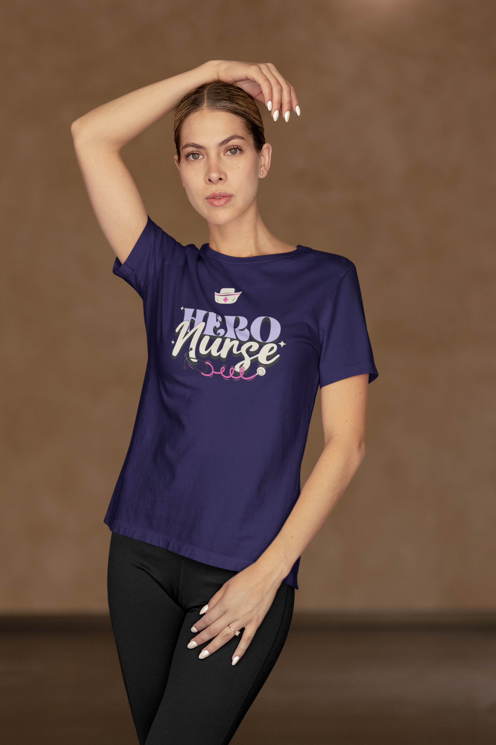 Hero Nurse T-Shirt